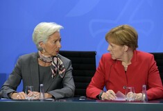Die Welt: Η Μέρκελ αποχαιρετά αθόρυβα τη λιτότητα