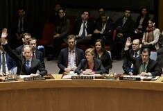 Έντονες αντιδράσεις μετά τη ψηφοφορία στον ΟΗΕ για τους ισραηλινούς εποικισμούς - Το Ισραήλ απορρίπτει το «επαίσχυντο ψήφισμα»