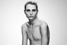 H Andreja Pejic, το διάσημο transgender μοντέλο, μιλάει για τη θηλυκότητα