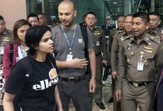 Αν επιστρέψει, θα την δολοφονήσουν - Στην Ταϊλάνδη παραμένει η 18χρονη από τη Σ. Αραβία