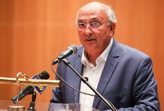 Αμανατίδης για την εξαφάνιση του Έλληνα πρέσβη στη Βραζιλία: Αυτή τη στιγμή δεν υπάρχει κάποια ταυτοποίηση
