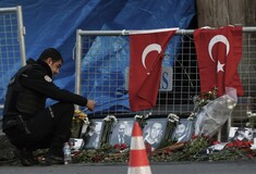 Τουρκία: Tαυτοποιήσαμε το δράστη της επίθεσης στην Κωνσταντινούπολη