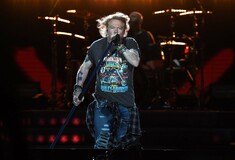 Ακούστηκε νέο κομμάτι του Axl Rose στο τελευταίο επεισόδιο των Looney Tunes;