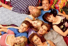 To Beverly Hills 90210 επιστρέφει- Οι φωτογραφίες που «πρόδωσαν» το τηλεοπτικό reunion