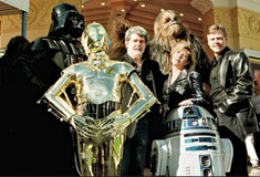 Οι αντιδράσεις των πρωταγωνιστών του Star Wars στο θάνατο της Carrie Fisher