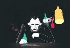 Το «Beer» του Μπουκόφκσι ως animation: ένα παραμύθι τρέλας, μοναξιάς και παρακμής