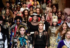 «Πόλεμος» στην Dolce & Gabbana - Οι Κινέζοι είναι ακόμη οργισμένοι και το εμπάργκο συνεχίζεται