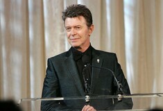 Τα τελευταία 4 τραγούδια του David Bowie και ένα δυνατό βίντεο