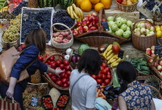 Επιστήμονες προειδοποιούν: Προστατέψτε την Γη- Τρώτε διπλάσια φρούτα, λαχανικά και το μισό κρέας