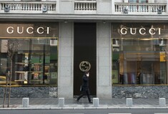 Ανακοίνωση του οίκου Gucci για τον Παρθενώνα - Διαψεύδει πως προσέφερε 56 εκατ. ευρώ για το σόου