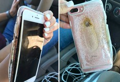 Βίντεο κατέγραψε ένα iPhone 7 Plus να φλέγεται και τώρα η Apple κάνει έρευνα για το τι συνέβη στη συσκευή