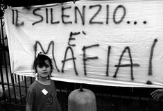 Ο Νάνι Μπαλεστρίνι μιλά στο LiFO.gr για τη μαφία και την παρακμή του ιταλικού Νότου