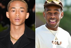 O Jaden Smith αποκάλυψε (ξανά) πως είναι ζευγάρι με τον ράπερ Tyler, The Creator