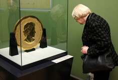 Ξεκίνησε η δίκη για την κλοπή στο μουσείο Μπόντε - Πώς έκλεψαν το μεγαλύτερο νόμισμα του κόσμου