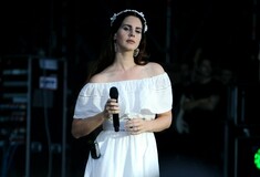 Ακούστε το νέο κομμάτι της Lana Del Rey που μόλις κυκλοφόρησε