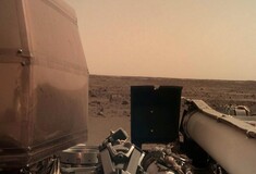 NASA: Οι εντυπωσιακές φωτογραφίες του InSight από τον Άρη