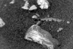 Μυστηριώδες αντικείμενο εντόπισε η NASA στην επιφάνεια του Άρη