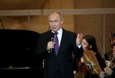 Ο Πούτιν θέλει να ελέγξει τη ραπ μουσική στη Ρωσία: «Πρέπει να την κατευθύνουμε»