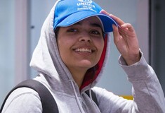 «Τα κατάφερα» - Έφτασε στον Καναδά η 18χρονη που αποκήρυξε το Ισλάμ