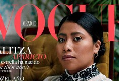 Η πρωτοεμφανιζόμενη ηθοποιός του «Roma» έκανε το πρώτο της εξώφυλλο για την Vogue
