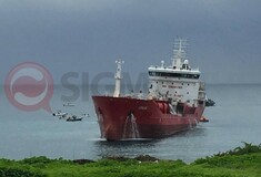 Έκρηξη σε τάνκερ στην Κύπρο - Τραυματίστηκαν δύο μέλη του πληρώματος