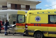 Οδηγός παρέσυρε και εγκατέλειψε ηλικιωμένο στην Κρήτη