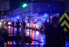 Τουρκία: Ντυμένος ΑηΒασίλης φέρεται να σκόρπισε το θάνατο ο τρομοκράτης