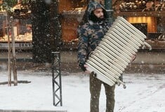 Τα χάλια της Ελλάδας του χιονιά - 5 περιπτώσεις χάους και ντροπής από τις «λευκές μέρες» της χώρας