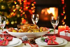 Πόσο θα κοστίσει το φετινό χριστουγεννιάτικο τραπέζι