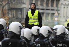 Κίτρινα Γιλέκα: «Δεν μας έπεισε ο Μακρόν» - Φόβοι για νέες διαδηλώσεις