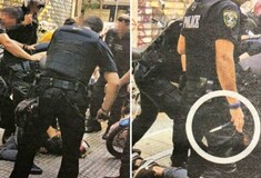 Δολοφονία Ζακ Κωστόπουλου: Απόταξη και αργία με απόλυση για τους αστυνομικούς στο βίντεο