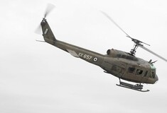 Τριήμερο πένθος για τους νεκρούς στρατιωτικούς από τη συντριβή του ελικοπτέρου