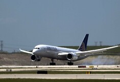 Σκορπιός τσίμπησε επιβάτη σε πτήση της United Airlines