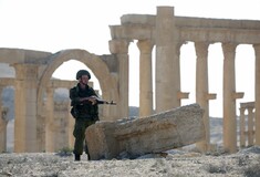 Ξένα πρακτορεία μεταδίδουν πως ο συριακός στρατός ανακατέλαβε την Παλμύρα