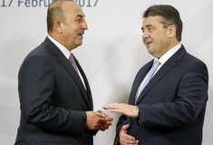 Συνάντηση των ΥΠΕΞ Τουρκίας και Γερμανίας στις 8 Μαρτίου - Επί τάπητος οι σχέσεις των δύο χωρών