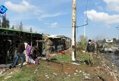 Χαλέπι: Στους 126 οι νεκροί από την επίθεση εναντίον λεωφορείων που μετέφεραν αμάχους