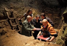 Έρευνα με επικεφαλής Ελληνίδα ρίχνει φως στα μυστικά του σπηλαίου των Νεαντερνταλ