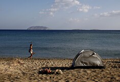 38 βουλευτές του ΣΥΡΙΖΑ ζητούν την νομιμοποίηση του ελεύθερου κάμπινγκ