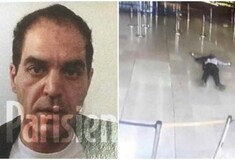 Le Parisien: Αυτός είναι ο δράστης της επίθεσης στο αεροδρόμιο Ορλί