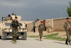 Αφγανιστάν: Τουλάχιστον 100 νεκροί και τραυματίες στρατιώτες από επίθεση Ταλιμπάν