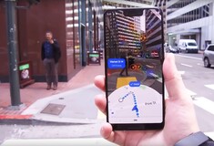 Οι νέοι χάρτες της Google θα χρησιμοποιούν τεχνολογία επαυξημένης πραγματικότητας