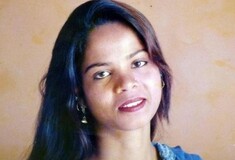 Πακιστάν: Οριστικά αθώα η πρώην μελλοθάνατη που είχε καταδικαστεί για βλασφημία