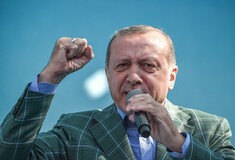 Tουρκία: Θρίαμβο Ερντογάν δείχνουν τα πρώτα αποτελέσματα