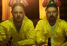 Πρώτα στο Netflix και μετά στο AMC το σίκουελ του Breaking Bad