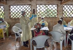 Ξεπέρασαν τους 500 οι νεκροί του ιού Έμπολα στο Κονγκό