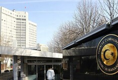 Διαμαρτυρία στον Ολλανδό πρέσβη στην Άγκυρα απηύθυνε η Τουρκία
