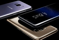 Το νέο Galaxy S8 ανεβάζει τις μετοχές της Samsung