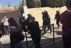 Γαλλία: 17χρονος μαθητής ο δράστης της επίθεσης σε λύκειο - Ήταν οπλισμένος με τουφέκι και περίστροφα