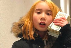 Lil Tay: «Είμαι μια 9χρονη εκατομμυριούχος και καπνίζω μπάφους»