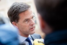 Ρούτε: Δεν υπάρχει περίπτωση να πούμε συγγνώμη στην Τουρκία